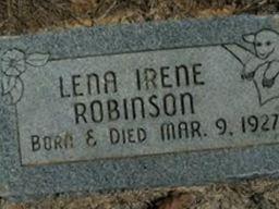 Lena Irene Robinson