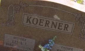 Lena J Koerner Lena J Koerner