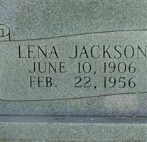 Lena Jackson