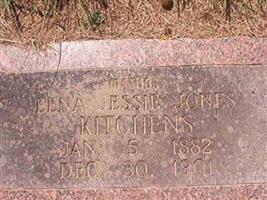 Lena Jessie Jones Kitchens