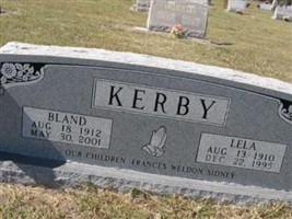 Lena Kerby