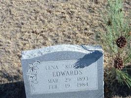 Lena Konkel Edwards