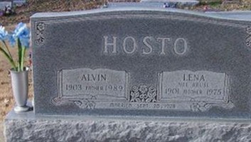 Lena Kruse Hosto