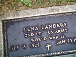 Lena Landers