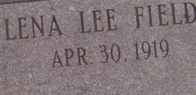 Lena Lee Fields Lena Lee Fields