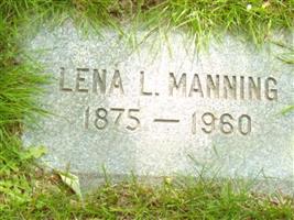Lena Leota Manning