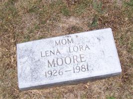 Lena Lora Moore