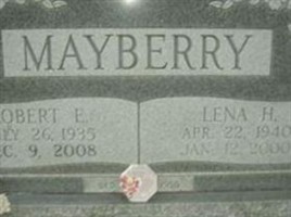 Lena Lorraine Harrington Mayberry Lena Lorraine Harrington Mayberry