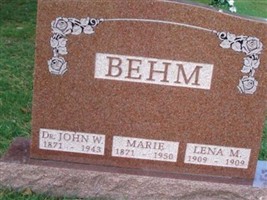 Lena M. Behm