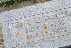 Lena M Daniels Lena M Daniels