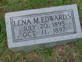 Lena M. Edwards