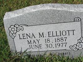 Lena M Elliot