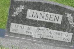 Lena M Gruhn Jansen