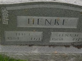 Lena M. Henke