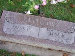 Lena M. Jacobson Klitgard