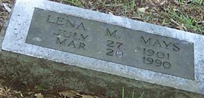 Lena M. Mays