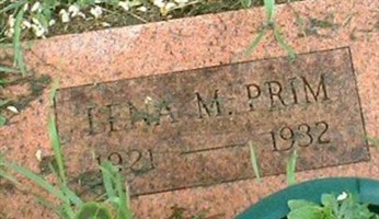 Lena M Prim Lena M Prim