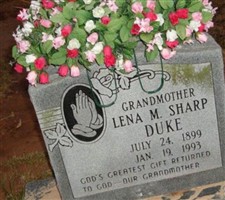Lena M. Sharp Duke Lena M. Sharp Duke