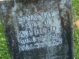 Lena Mae Horton Hurd