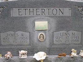 Lena Mae Raley Etherton