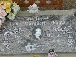Lena Marguerite Foutz