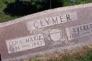 Lena Marie Clymer