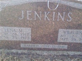 Lena Marie Jones Jenkins