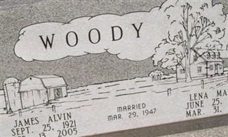 Lena Marie Moody Woody