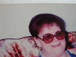 Lena Martha "Oma" Nagel Zalasar