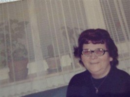 Lena Martha "Oma" Nagel Zalasar