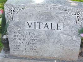 Lena Mary Vitale Lena Mary Vitale
