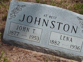 Lena Maxey Johnston Lena Maxey Johnston