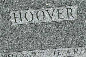 Lena May Snyder Hoover