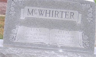 Lena Mcwhirter