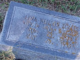 Lena Neilson Scales
