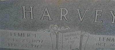 Lena Nix Harvey