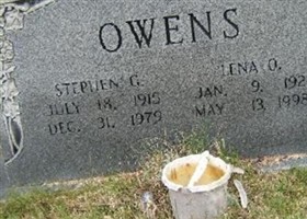 Lena O. Owens