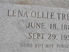 Lena Ollie Trimble Lena Ollie Trimble