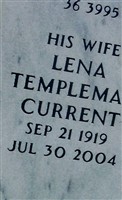 Lena Payton Templeton Current
