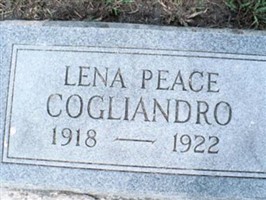 Lena Peace Cogliandro Lena Peace Cogliandro