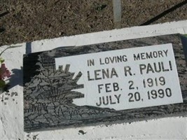 Lena R. Pauli