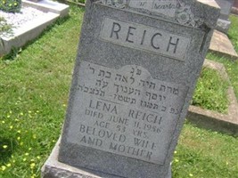 Lena Reich