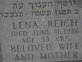 Lena Reich