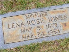 Lena Rose Jones