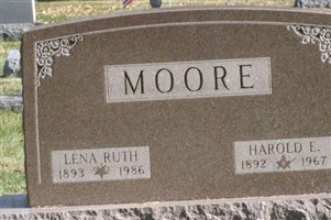 Lena Ruth Moore Lena Ruth Moore