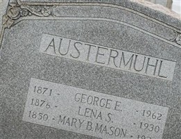 Lena S. Austermuhl Lena S. Austermuhl