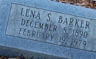 Lena S Barker