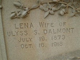Lena S. Dalmont Lena S. Dalmont