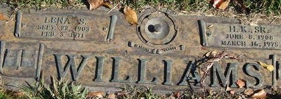 Lena S. Williams