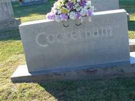 Lena Snow Cockerham Lena Snow Cockerham